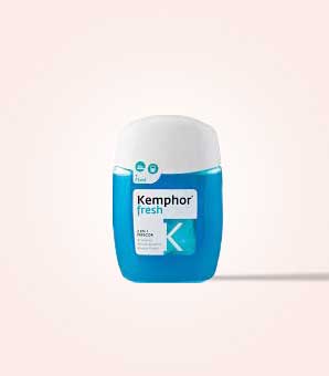 دهانشویه-خمیردندان-مایع-خنک-کننده-با-اسانس-نعناع-کمفور-kemphor-Kemphor-Toothpaste-Fresh