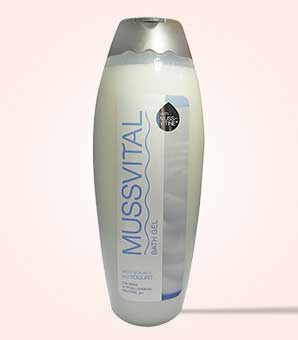 ژل-شست-و-شوی-بدن-عصاره-ماست-و-موسویتین-موسویتال-mussvital-Mussvital-With-Yogurt-and-Vitamin-E-Bath-Gel-400-ml