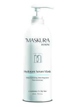 ماسک-سرم-آبرسان-پوست-صورت-مناسب-پوست-چرب-سرم-ماساژ-ماسکورا-حجم-470-میلی-لیتر-Maskura-​Hydrant-Serum-Mask-Maskura-size-470-ml