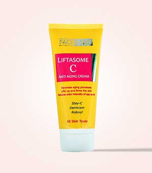 کرم-ضد-چروک-قوی-لیفتازوم-سی-فیس-دوکس-liftasome-face-doux-Face-Doux-Liftasome-C-Anti-Aging-Cream