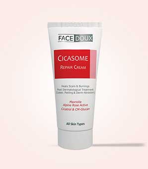 کرم-ترمیم-کننده-سیکازوم-فیس-دوکس-cicasome-face-doux-Face-Doux-Cicasome-Repair-Cream