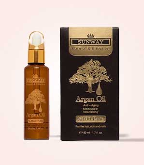 روغن-آرگان-سان-وی-sunway-Sunway-Pure-Argan-Oil