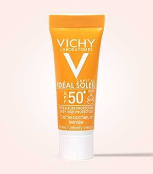 ضد-آفتاب-SPF50-ضد-لک-ویشی-vichy-Vichy-Anti-Dark-Spot-Ideal-Soleil-SPF-50