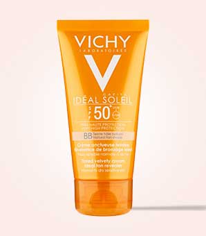 ضد-آفتاب-بی-بی-کرم-SPF50-ویشی-vichy-BB-Dry-Touch-Tinted-SPF-50