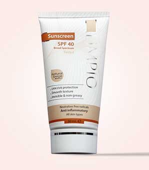 کرم-ضد-آفتاب-رنگی-SPF40-لیمپیو-limpio-Limpio-Sunscreen-Cream-SPF40---50ML