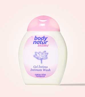 ژل-بهداشتی-کلاسیک-بانوان-بادی-ناتور-body-natur-Body-Natur-Intimate-Wash-Gel