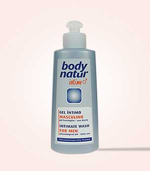ژل-بهداشتی-آقایان-بادی-ناتور-body-natur-Body-Natur-Intime-Wash-Syndet-Liquid-For-Men-200ml