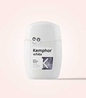 دهانشویه-خمیردندان-مایع-سفید-کننده-کمفور-kemphor-Kemphor-Toothpaste-White