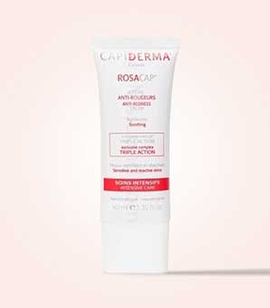 کرم-ضد-قرمزی-کپیدرما-rosacap-capiderma-Capiderma-Rosacap-Cream