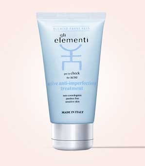 ژل-کرم-درمان-آکنه-المنتی-elementi-Elementi-Anti-Acne-Gel-Cream