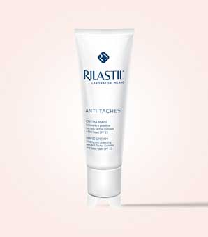 کرم-ضدلک-مخصوص-دست-و-بدن-ریلستیل-anti-taches-hand-cream-rilastil