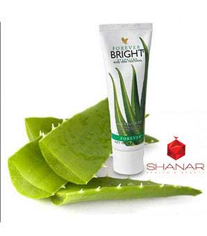 خمیر-دندان-فوراور-Aloe-Bright-Toothgel