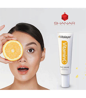 سرم-ویتامین-سی-ویتالیر-Vitalayer-vitamin-C-serum