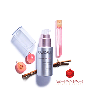 سرم-لیفتیگ-و-ضدچروک-رسوراترول-کدلی-Firming-serum-resveratrol-caudalie