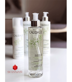 محلول-پاک-کننده-صورت-کدلی-Micellar-cleansing-water-caudalie