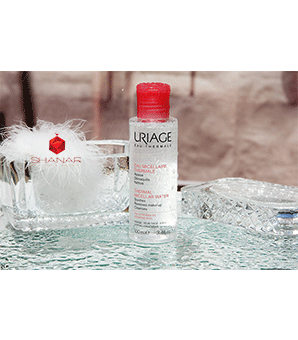 میسلار-واتر-پاک-کننده-آرایش-اوریاژ-Micellar-water-URIAGE