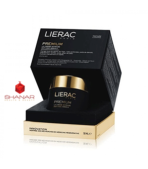 کرم-ضدچروک-و-جوانساز-قوی-لیراک-+۴۰-LIERAC-premium-DAY-&-NIGHT-CREAM-ABSOLUTE-CREAM