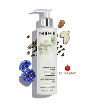 شیرپاک-کن-ملایم-کدلی-GENTLE-CLEANSING-MILK-CAUDALIE