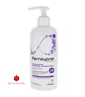 ژل-شست-و-شوی-بانوان-اپزک-بایورگا-Biorga-Femilyane-Emulsie-pH8-Genital-Cleaning-Gel-200ml