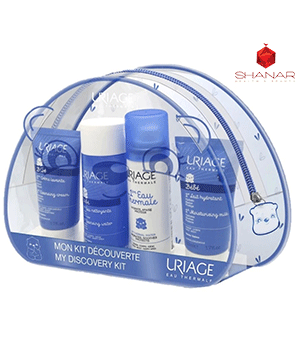 پکیج-سفری-مراقبت-پوست-کودک-اوریاژ-Uriage-baby-skincare-product-travel-kit-pack-of-4