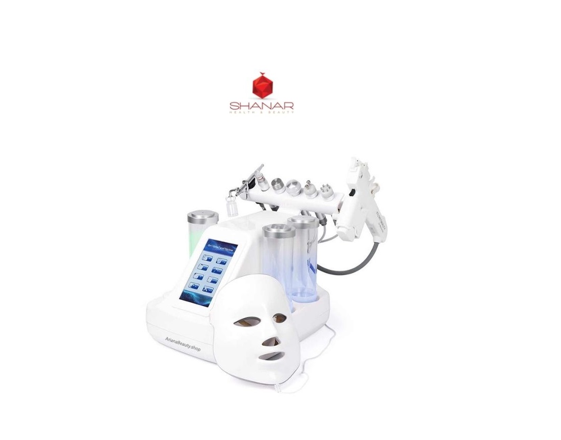 هیدروفیشیال-8کاره-مجهز-به-هندپیس-مجزا-مزوگان-hydrofacial