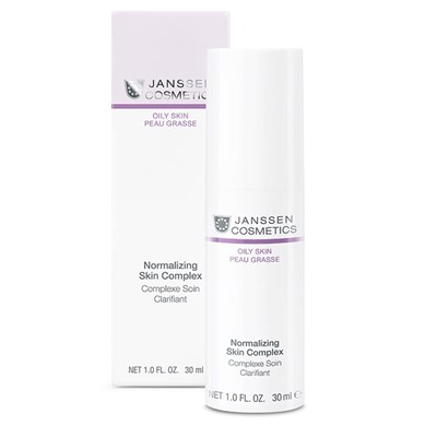 کمپلکس-نرمالایزینگ-50-میلی-لیتر-یانسن-janssen-cosmetics-Normalizing-Skin-Complex-janssen-cosmetics