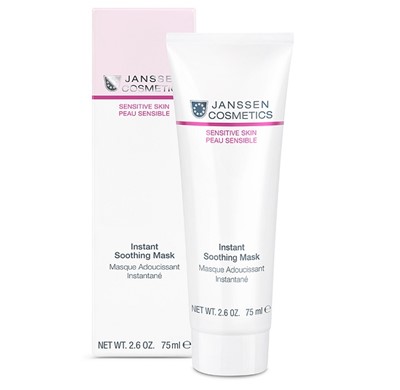 ماسک-کرمی-تسکین-دهنده-فوری-200-میلی-لیتر-یانسن-janssen-cosmetics-Instant-Soothing-Mask-janssen-cosmetics