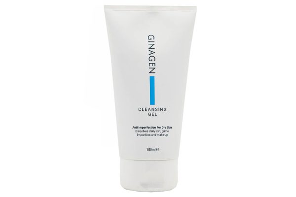 ژل-شست-و-شوی-پوست-خشک-ژیناژن-Ginagen-Genagen-dry-skin-cleansing-gel