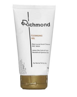 ژل-شست-و-شوی-پوست-خشک-و-حساس-ریچموند-Richmond-Genagen-dry-skin-cleansing-gel
