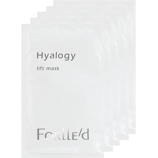 ماسک-لیفت-فوری-صورت-و-گردن-هیالوژی-فورلد-5-بسته-33-میلی-لیتر-Forlled-Hyalogy-Lift-Mask-Instant-lifting-face-mask-Forlled-size-5-packs-×-33-ml