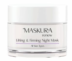 ماسک-ضد-چروک-و-لیفتینگ-ماسکورا-حجم-470-میلی-لیتر-Maskura-Lifting-And-Firming-Night-Mask-Maskura-size-470-ml