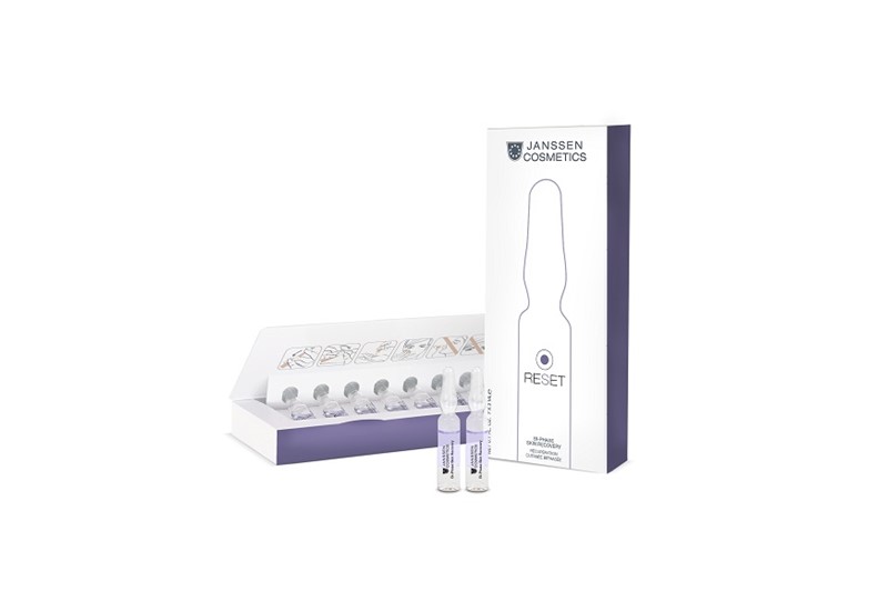 آمپول-دو-فاز-ترمیم-کننده-2-میلی-لیتر-یانسن-janssen-cosmetics-B-Phase-Skin-Recovery-janssen-cosmetics
