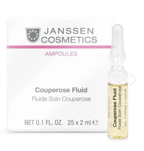 آمپول-کوپروز-2-میلی-لیتر-یانسن-janssen-cosmetics-Couperose-Fluid-janssen-cosmetics