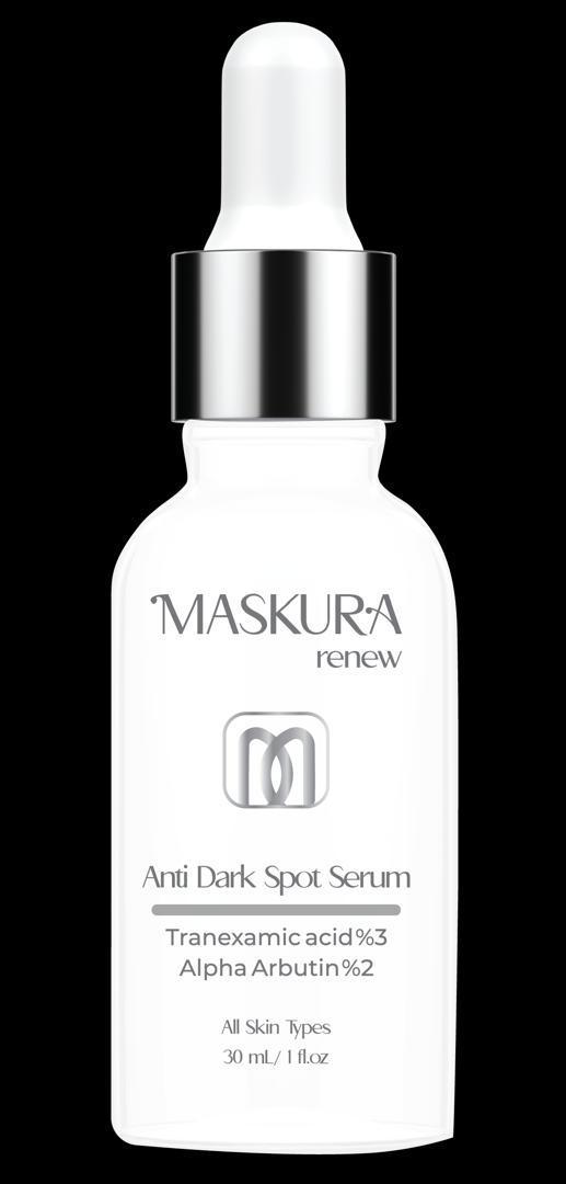 سرم-آنتی-اسپات-ماسکورا-حجم-30-میلی-لیتر-Maskura-Anti-spot-serum-Maskura-size-30-ml