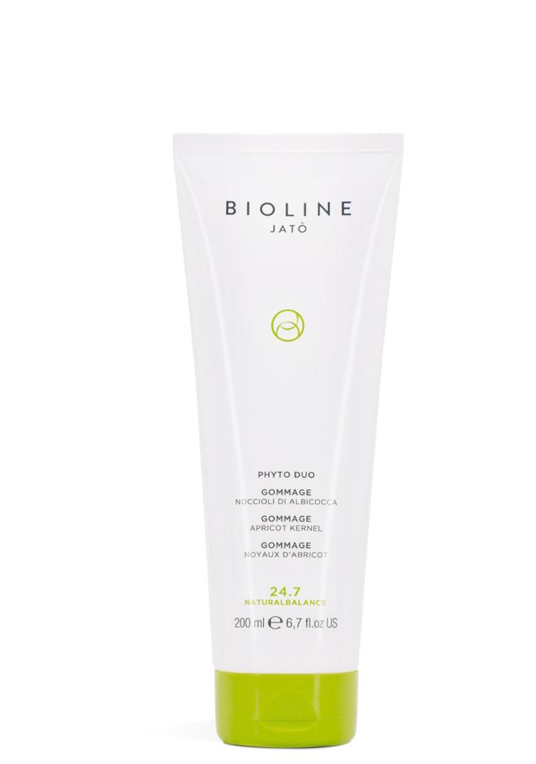 گوماژ-دوکاره-200-میلی-لیتر-بیولاین-Bioline-Gommage-lissant-double-action-200-ml-Bioline