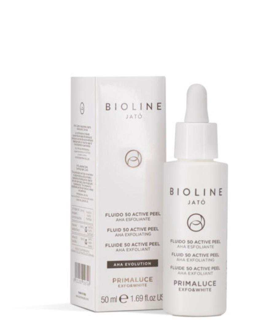 فلوئید-لایه-بردار-50-درصد-بیولاین-حجم-50-میلی-لیتر-Bioline-Exfoliating-fluid-50%-Bioline-volume-50-ml