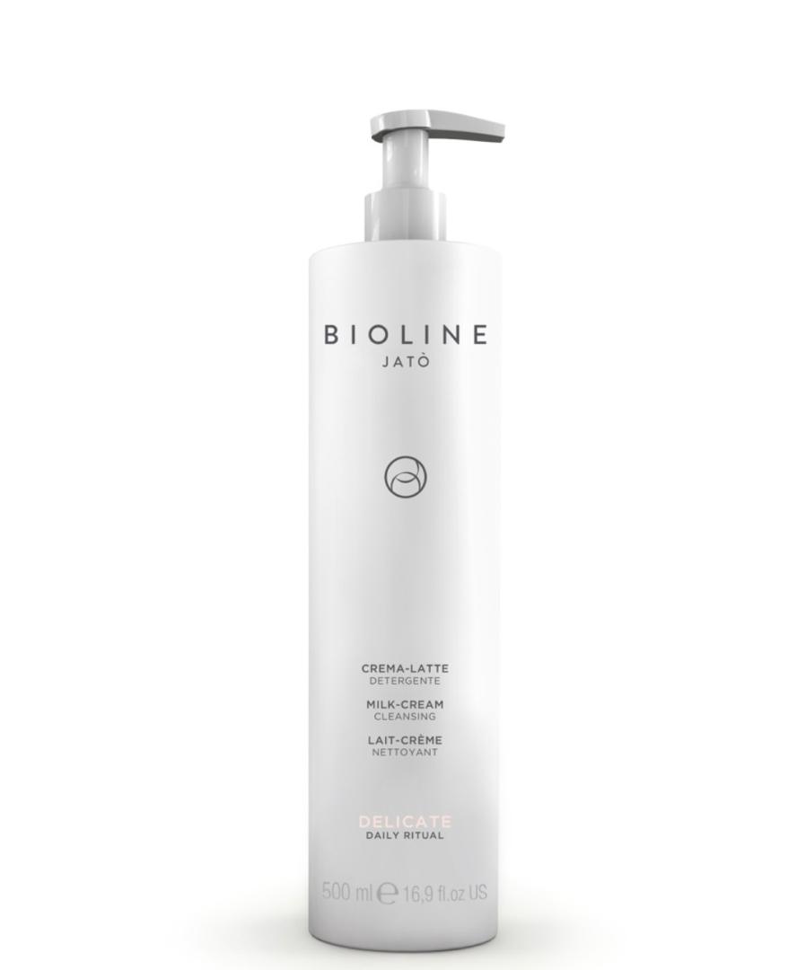 شیر-پاک-کن-پوست-حساس-500-میلی-لیتر-بیولاین-Bioline-Wet-water-purifier-Bioline