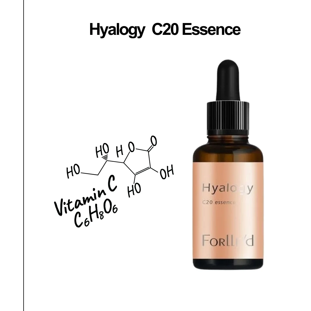 سرم-C20-هیالوژی-فورلد-حجم-30-میلی-لیتر-Forlled-Hyalogy-C20-Essence-30ml