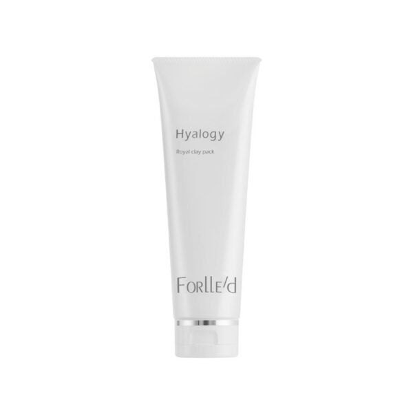 رویال-ماسک-خاک-رس-با-اثر-سم-زدایی-و-لیفت-فوری-هیالوژی-فورلد-حجم-200-گرم-Forlled-Hyalogy-Royal-clay-pack-200g