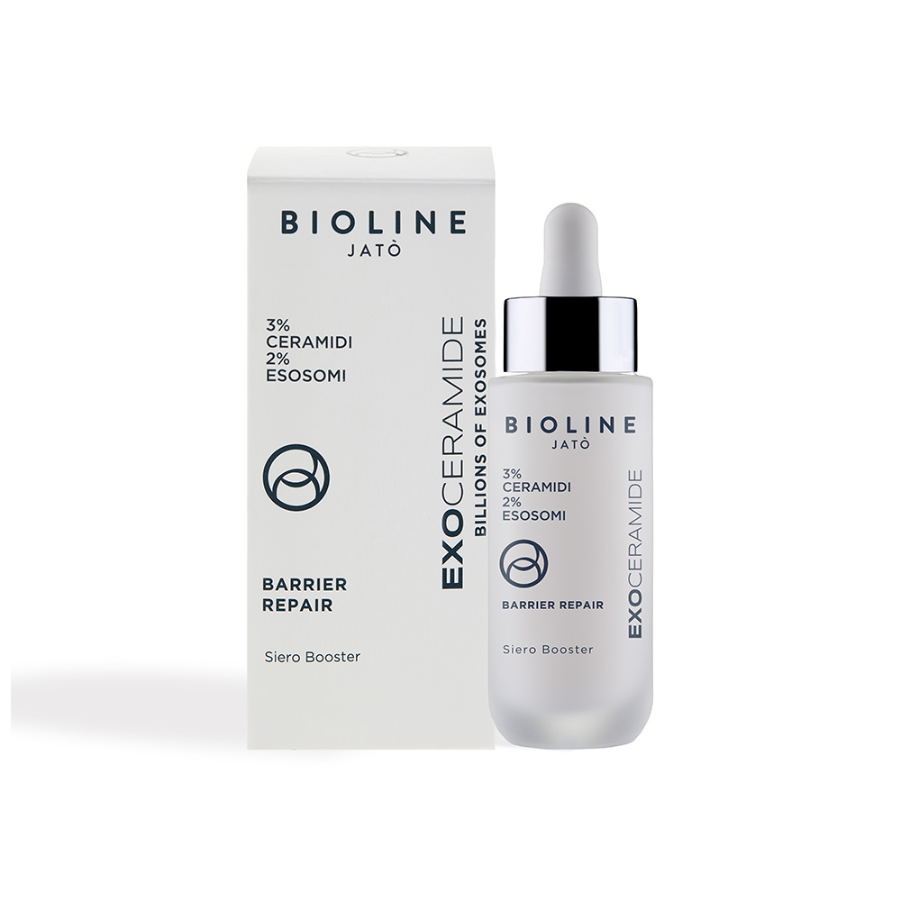 سرم-تقویت-کننده-EXOCERAMID-بیولاین-حجم-30-میلی-لیتر-Bioline-EXOCERAMIDE-BOOSTER-SERUM-30ml-Bioline