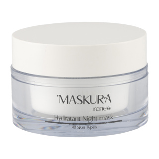 ماسک-آبرسان-پوست-چرب-کاسه-ای-ماسکورا-حجم-50-میلی-لیتر-Maskura-Maskura-Hydrating-Mask-For-Oili-Skin-50ml