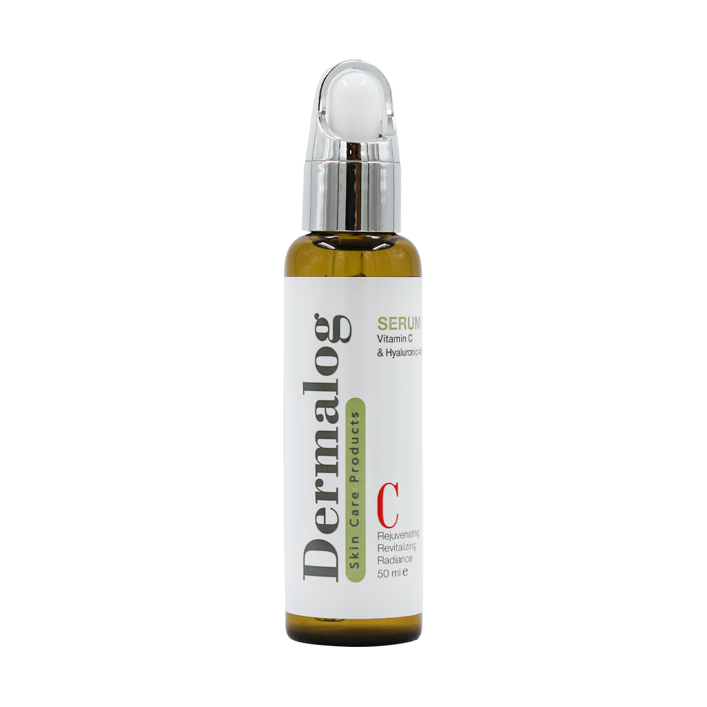 سرم-ویتامین-سی-C-و-هیالورونیک-اسید-حجم-50-میلی-لیتر-درمالوگ-Dermalog-Dermalog-Vitamin-C-And-Hyaluronic-Acid-50-ml