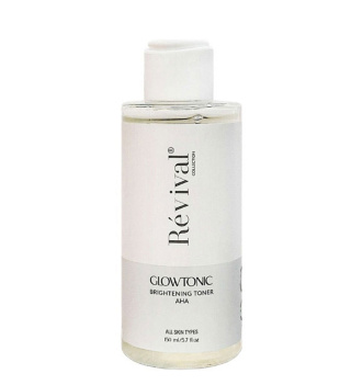محلول-آلفا-هیدروکسی-اسید-مدل-AHA-حجم-150-میلی-لیتر-رویوال-Revival-Revival-AHA-Toner-150ml