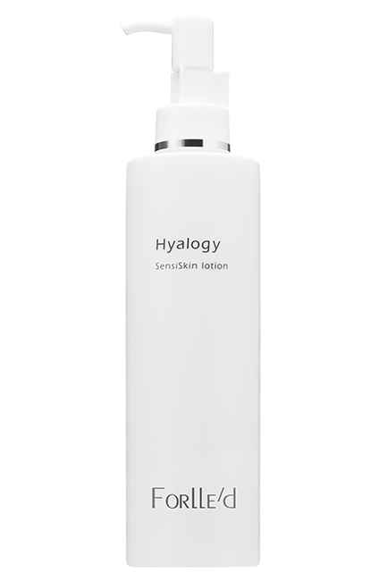 لوسیون-پوست-حساس-هیالوژی-فورلد-حجم-100-میلی-لیتر-Forlled-Hyalogy-SensiSkin-Lotion-100ml