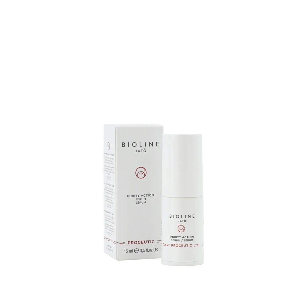 سرم-PURITY-PROCEUTIC-بیولاین-حجم-15-میلی-لیتر-Bioline-Proceutic-PURITY-ACTION-SERUM-Bioline-15-ml