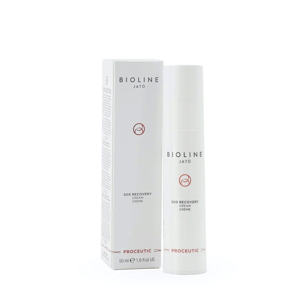 SOS-CREAM-PROCEUTIC-بیولاین-حجم-50-میلی-لیتر-Bioline-Proceutic-SOS-RECOVERY-CREAM-Bioline-50-ml