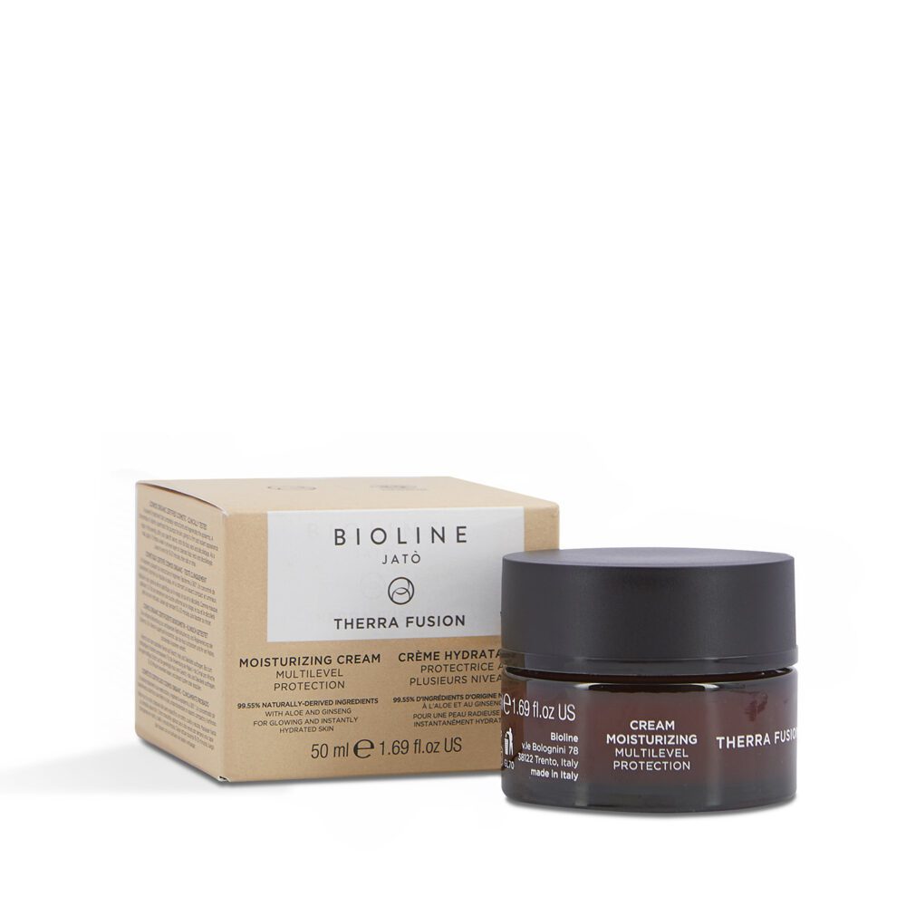 کرم-مرطوب-کننده-THERRA-FUSION-بیولاین-حجم-50-میلی-لیتر-Bioline-Therra-Fusion-Moisturizing-Cream-Multilevel-Protection-50-ml