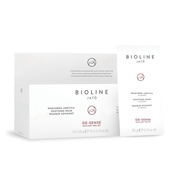 ماسک-تسکین-دهنده-آلژیناکس-SOOTHING-MASK-ALGINAX-حجم-10*20-گرم-Bioline-SOOTHING-MASK-ALGINAX,-10*20-gr-Bioline