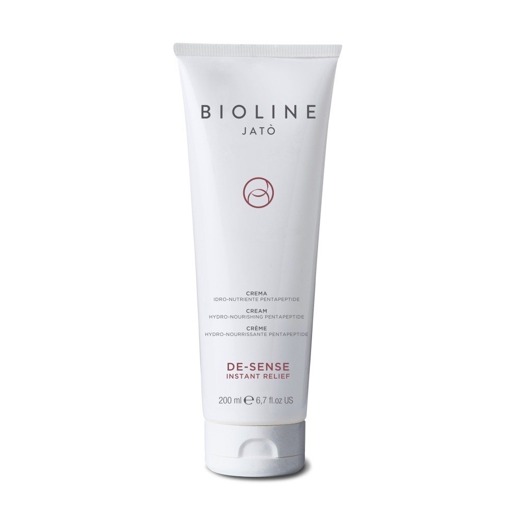 کرم-مغذی-هیدرو-آبرسان-HYDRO-NOURISHING-CREAM-بیولاین-حجم-200-میلی-لیتر-Bioline-HYDRO-NOURISHING-CREAM-Bioline-volume-200-ml-DE-SENSE