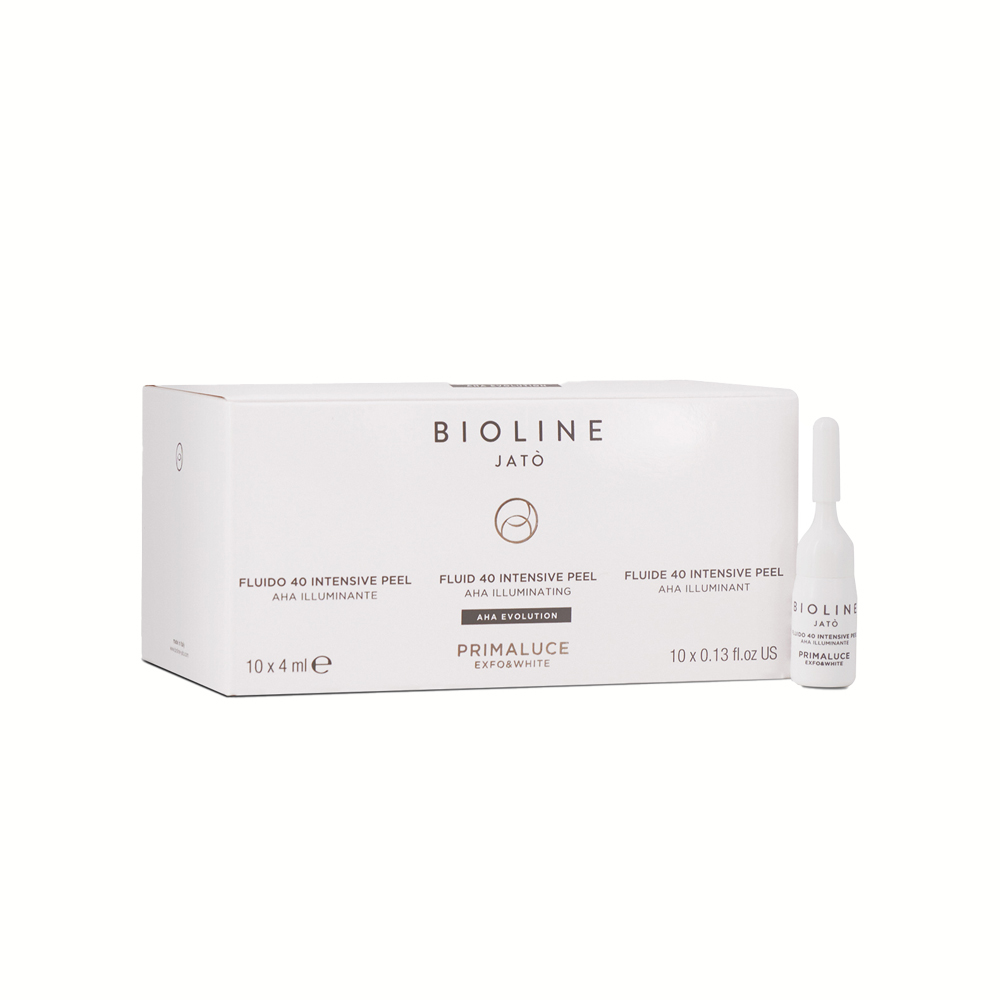 سرم-بازسازی-کننده-و-لایه-بردار-AHA-حاوی-4*10-میلی-لیتر-بیولاین-Bioline-Regenerating-and-exfoliating-serum-FLUID-40-INTENSIVE-PEEL-AHA,-4*10-ml-Bioline
